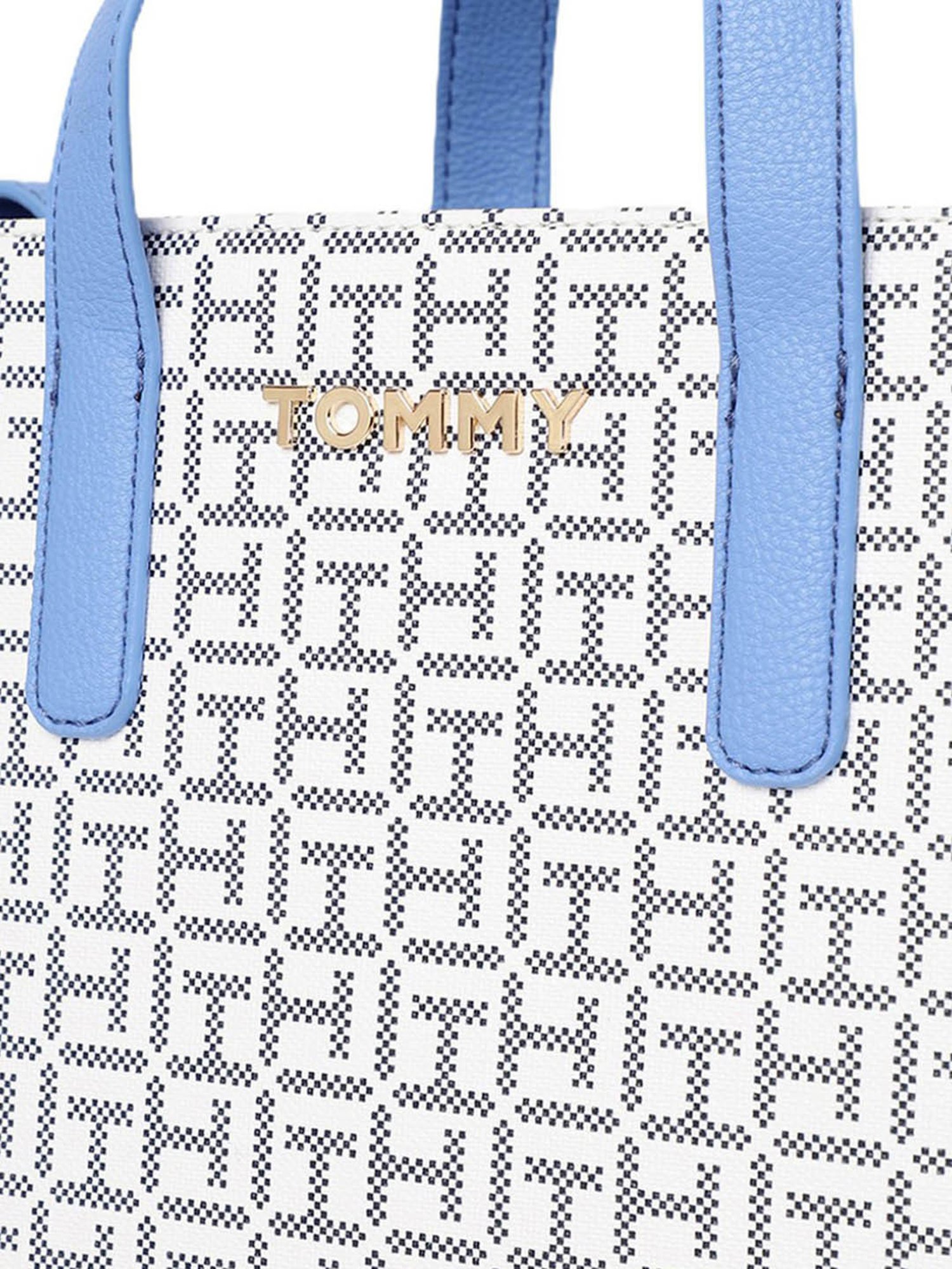 ZOUK Multicolor Printed Large Tote Bag