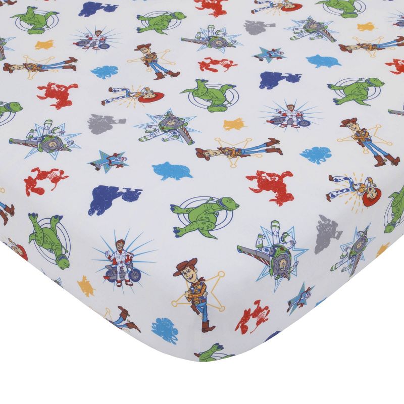 Toy Story 4 Toddler Sheet Set