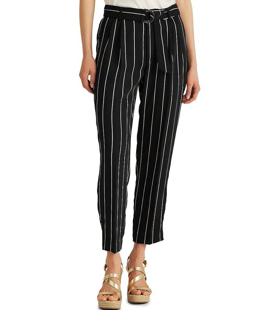 NIC + ZOE Wonder Stretch Pants