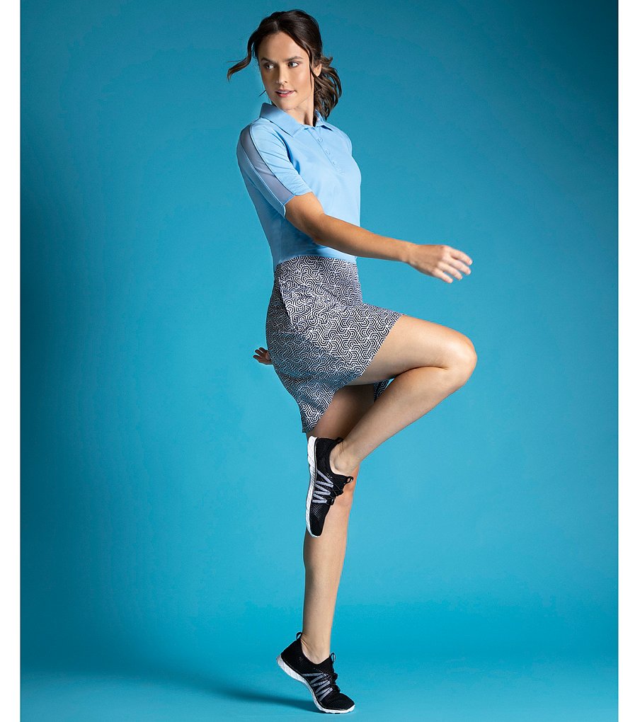 Columbia Omni-Shield Waistband Side Pocket Anytime Skort