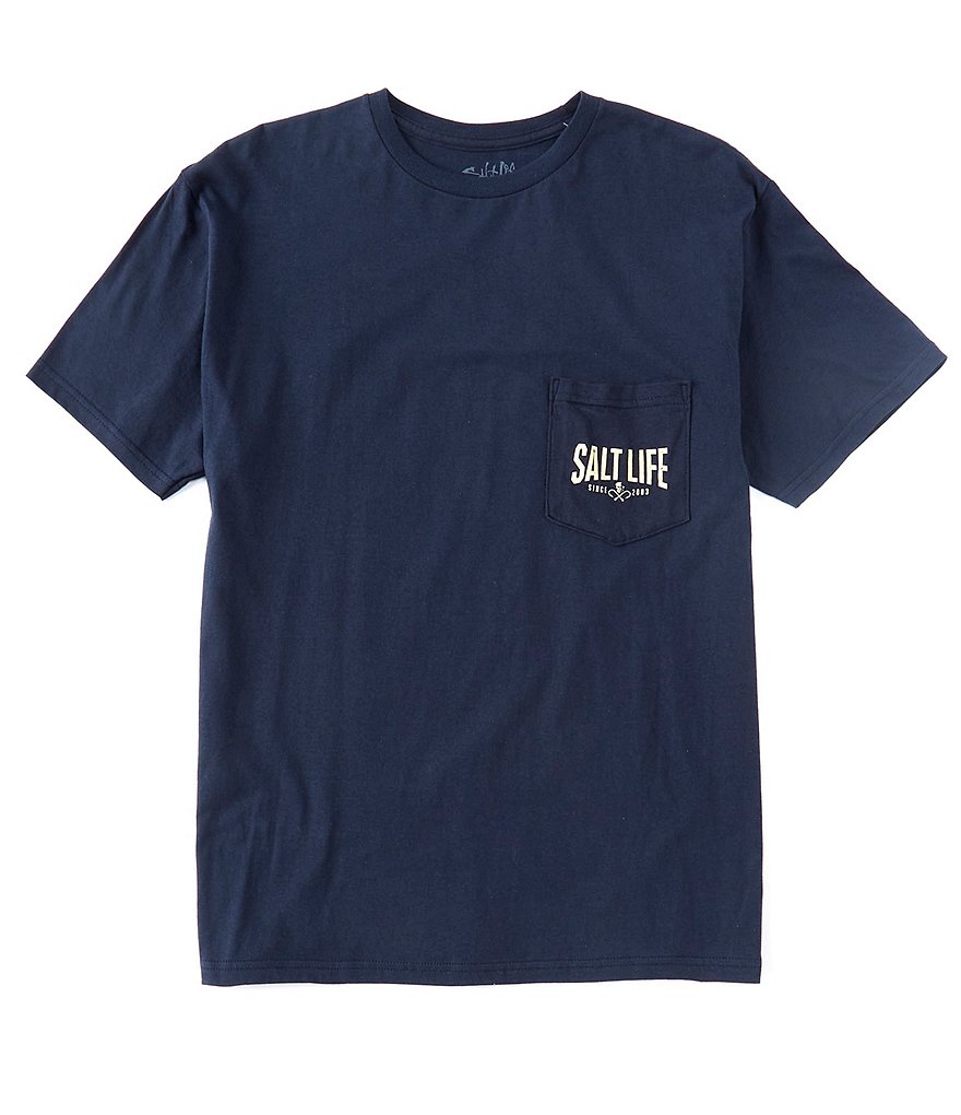 Salt Life Short-Sleeve Sunbeam Graphic T-shirt