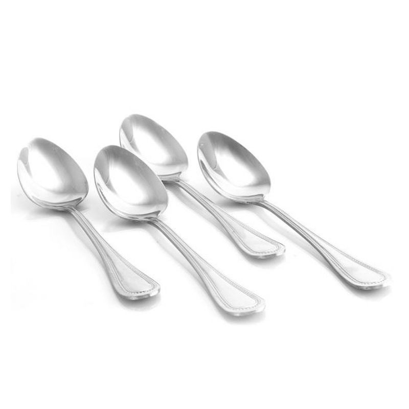 Mueller 7-inch Cleaver Chef's Knife - Brown