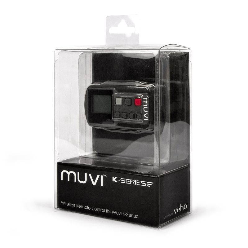 Veho Wireless Remote Control for Muvi K-Series