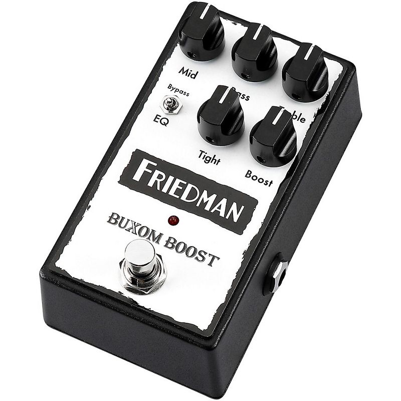 Friedman Buxom Boost Effects Pedal