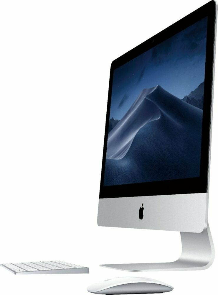 Apple 21.5" iMac with Retina 4K Display (Early 2019)