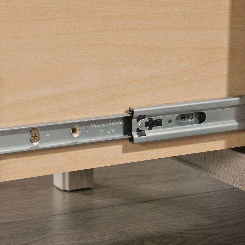 Costa Computer Desk Chestnut - Sauder