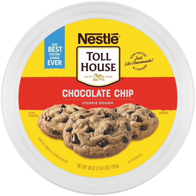 Pillsbury Ready to Bake Cookie Reeses Mini Pieces - 16oz/12ct