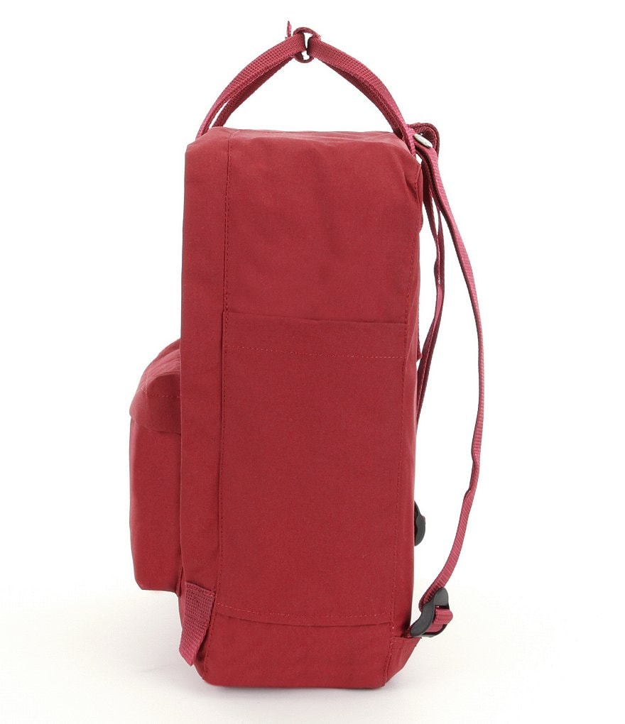 Fjallraven Kanken Water-Resistant Cotton Zipper Convertible Backpack