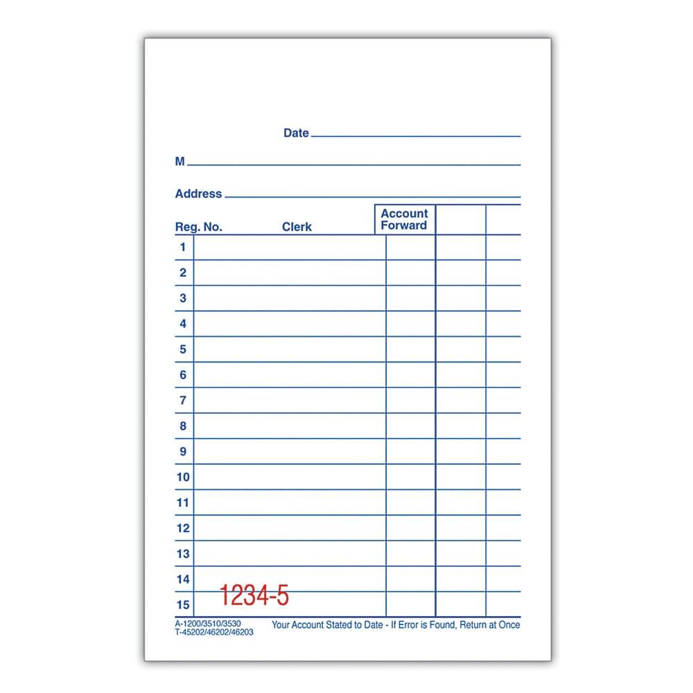 Geographics Certificate Holder - Navy - Recycled - 10 / Pack  GEO47835