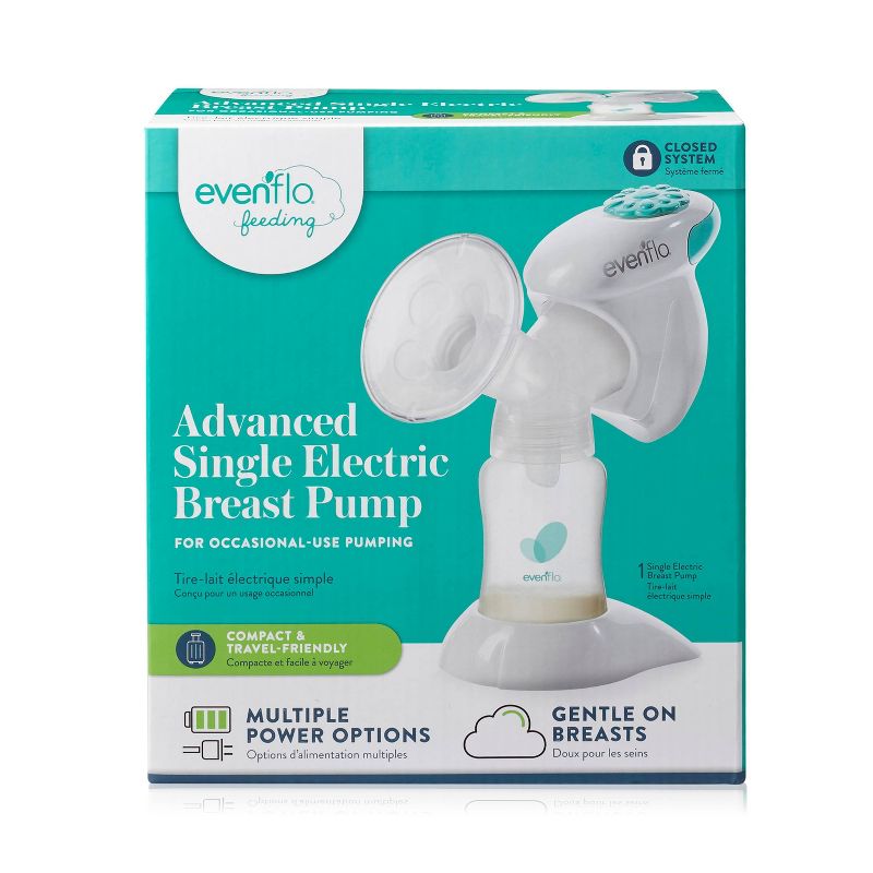 Evenflo Advanced Single Electric Breast Pump