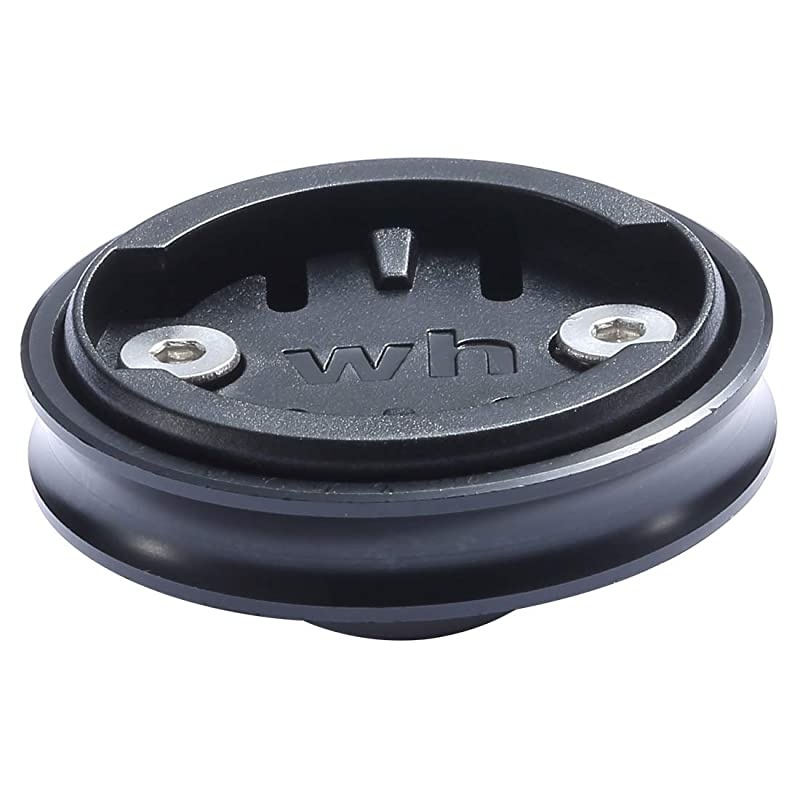 Bicycle Stem Top Cap Computer Mount Adapter for Wahoo Elemnt,Elemnt Bolt,Elemnt Mini