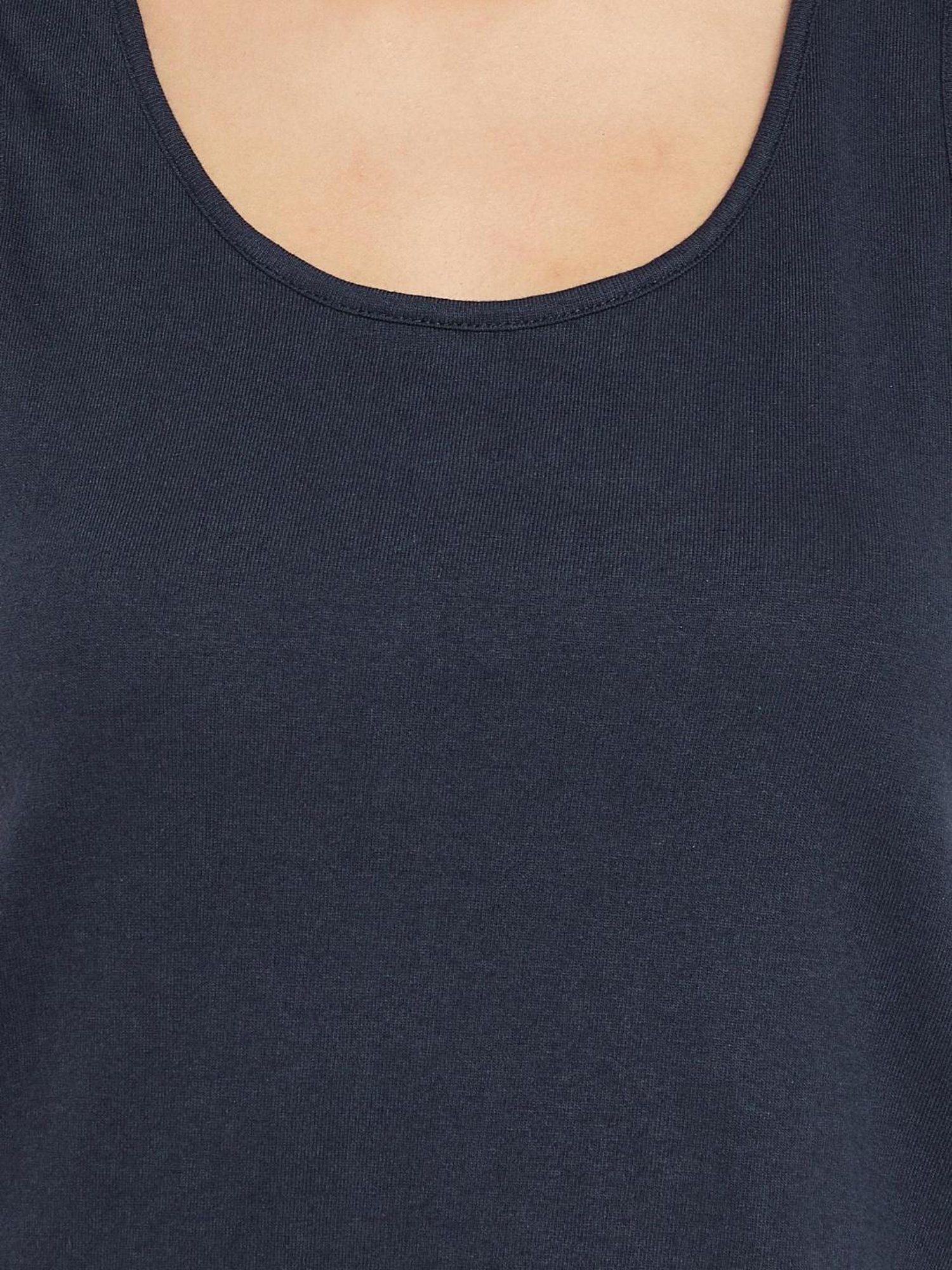 Clovia Navy Camisole