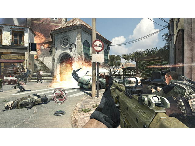Call of Duty: Modern Warfare 3 Collection 2 for Mac [Online Game Code]