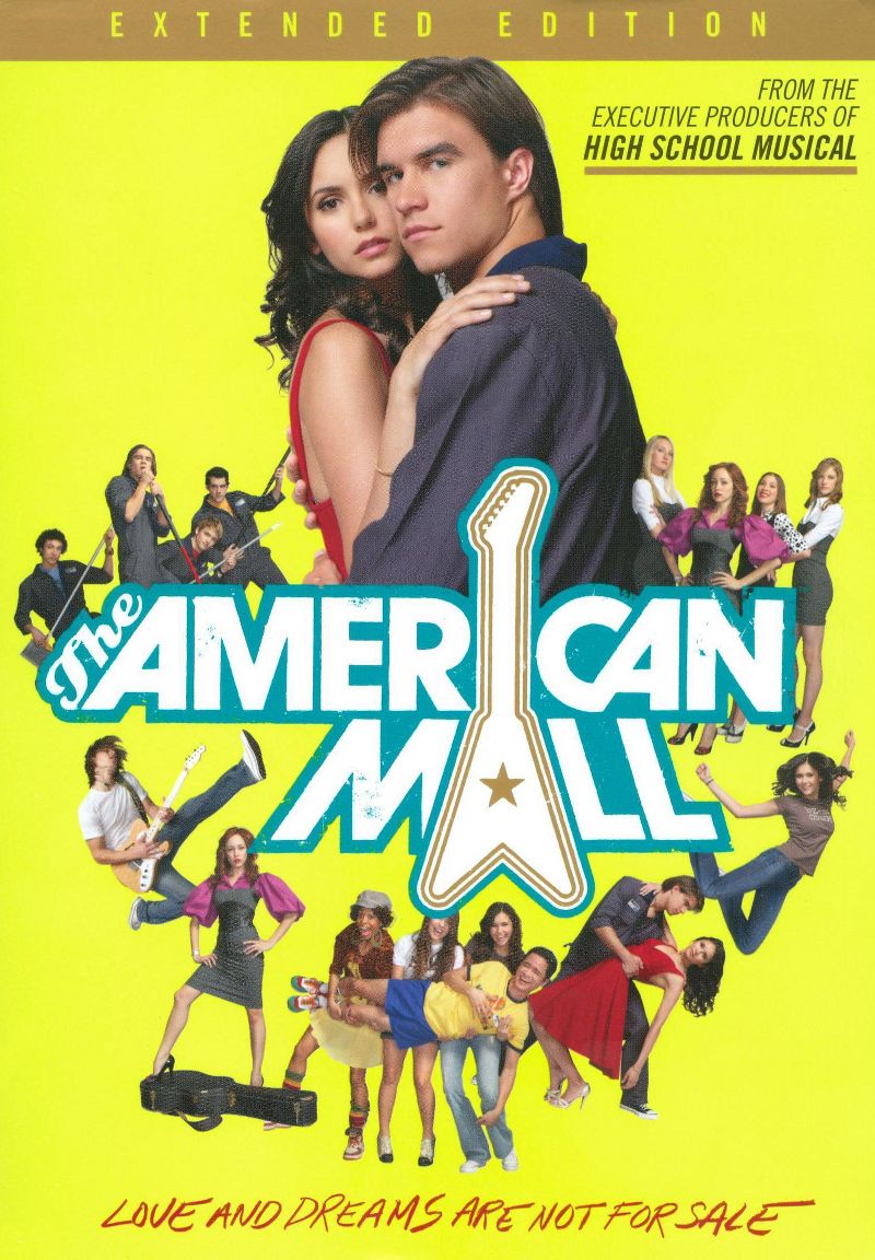 The American Mall (DVD)
