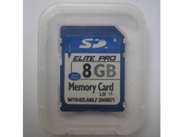 Lots 20PCS*8GB SD Secure Digital SD Memory Card 8 GB New