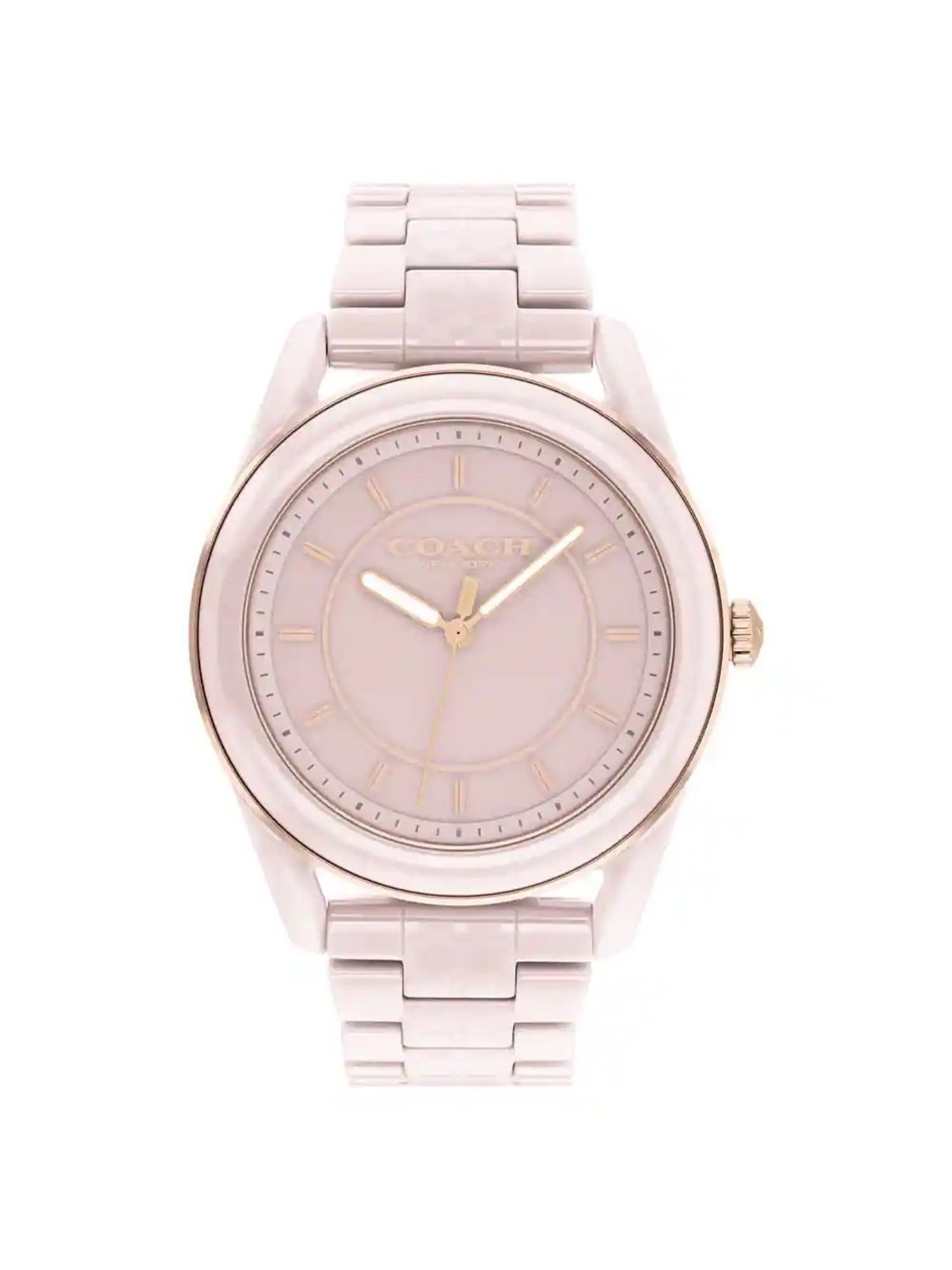Coach NDCO14503772W Analog Watch for Women