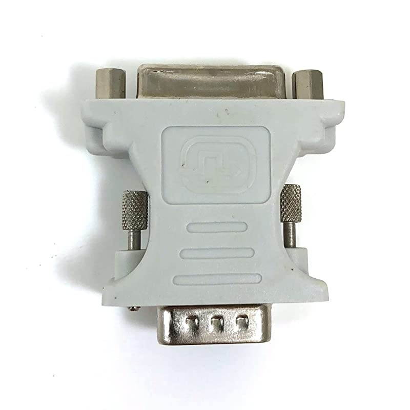Inc. VGA HD15 Male To Dvi-I Female Adapter (G08-220)