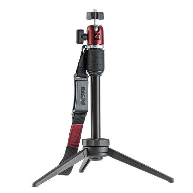 3Pod PTT2H Table Top Tripod with Ball Head #P-PTT2H