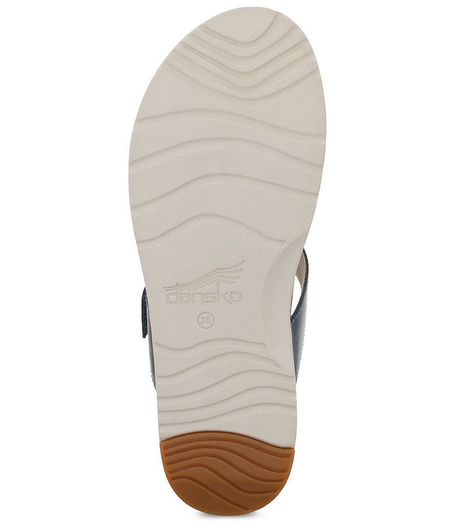 Dansko Cece Leather Thong Sandals