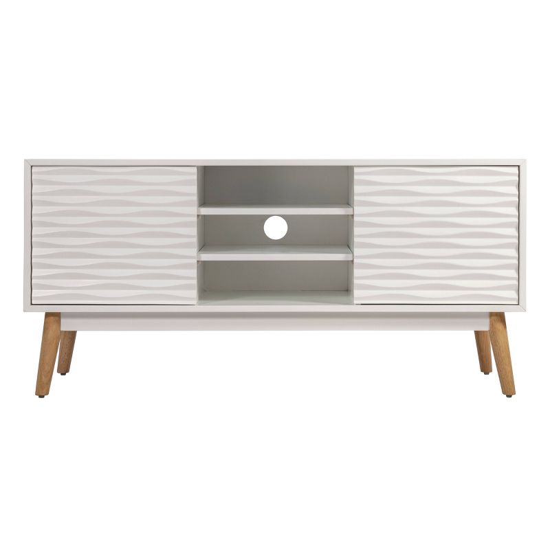 Wilshire Accent Chest White - Butler Specialty