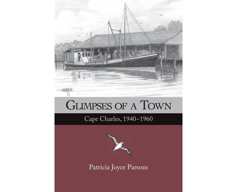 Glimpses of a Town - by  Patricia Joyce Parsons (Paperback)