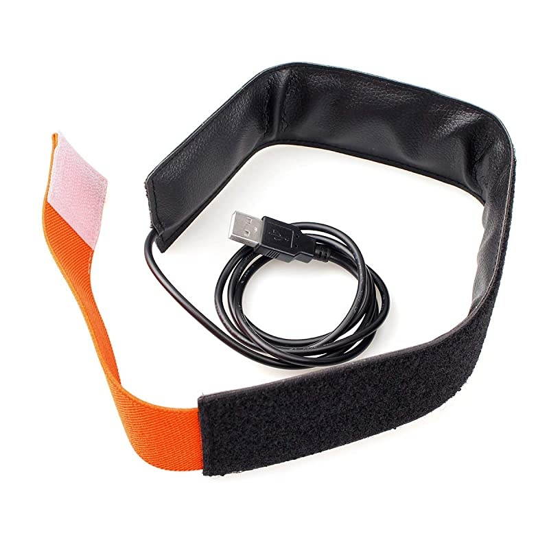 Dew Heater Strip DN40cm 5V for Telescopes and Camera DSLR Lens Linear Temperature Control Devices Keep Them from Fog Dew Freezing