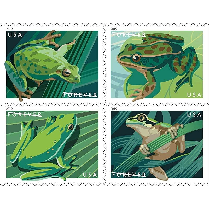 Forever Postage Stamps US First Class Postage Book of 20