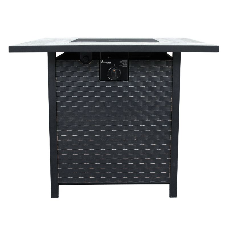 Oakley Gas Fire Table - Landmann
