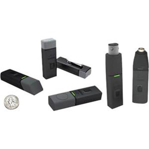 Revolabs - 01-HDEXEMIC-11 - Revolabs 01-HDEXEMIC-11 Wireless Microphone - RF - 50 Hz to 20 kHz - Lapel