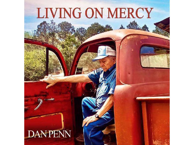 Penn  Dan - Living On Mercy (CD)