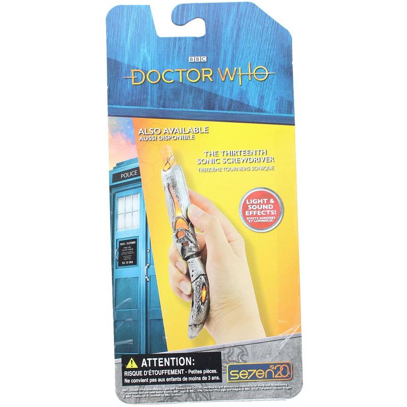 Seven20 Doctor Who 13th Doctor 5.5 Inch Action Figure