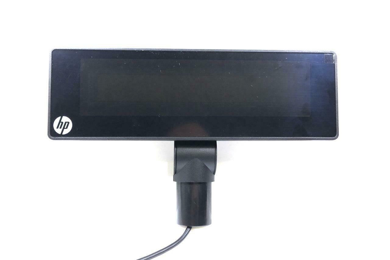 HP OEM Retail RP7 VFD 683310-002 POS Customer Pole Display 683310-002