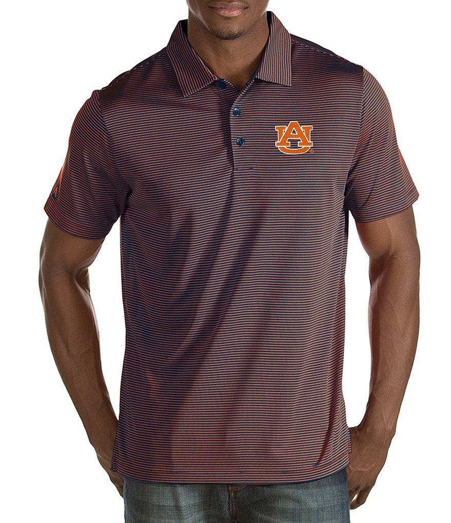 Antigua NCAA Quest Short-Sleeve Polo Shirt
