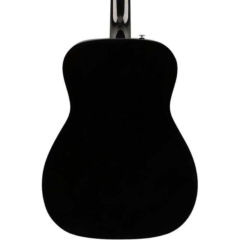 Luna Guitars Gypsy Muse Acoustic Guitar Package