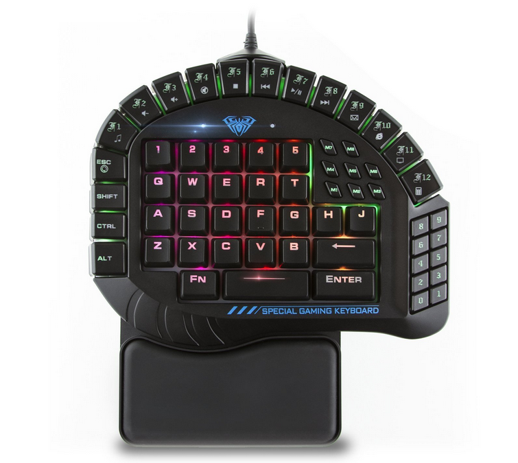 Double-Sided Mouse Pad Eco-friendly Cork PU Leather Desk Mat Waterproof Dustproof Mouse Mat for Home Office