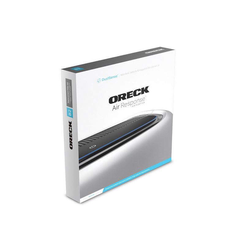 Oreck Replacement Filter Kit for Air Response-Medium AK46001