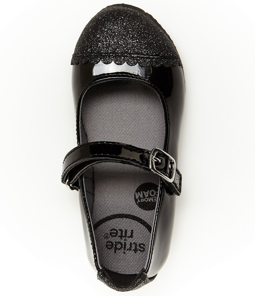Stride Rite Girls' Valeria Mary Janes (Youth)