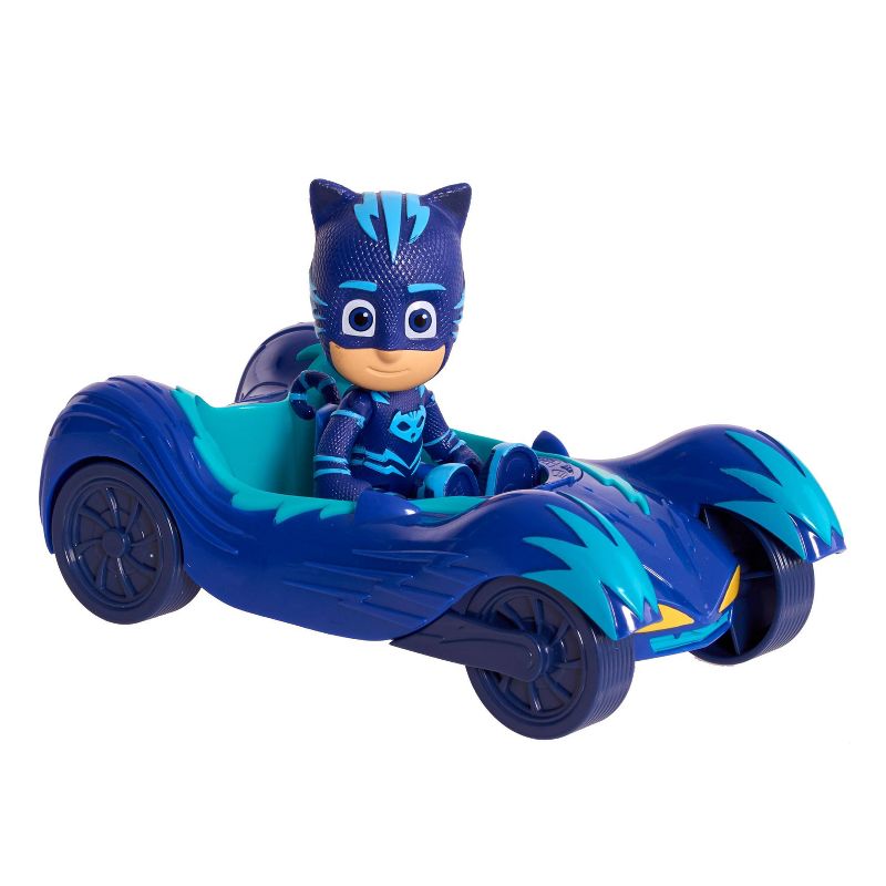 PJ Masks Transforming 2 in 1 Mobile HQ