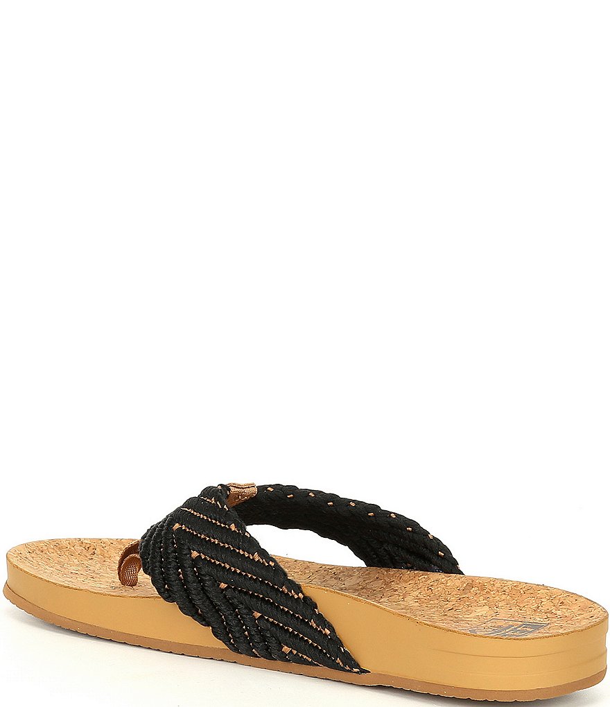 Reef Women's Cushion Strand Flip Flops