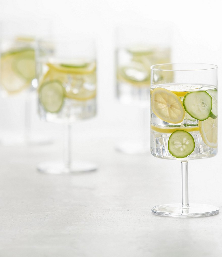Schott Zwiesel Tritan Modo Water / All Purpose Glasses, Set of 4