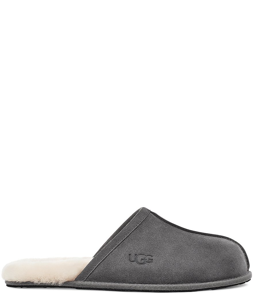 Minnetonka Men's Taylor Clog Slipper