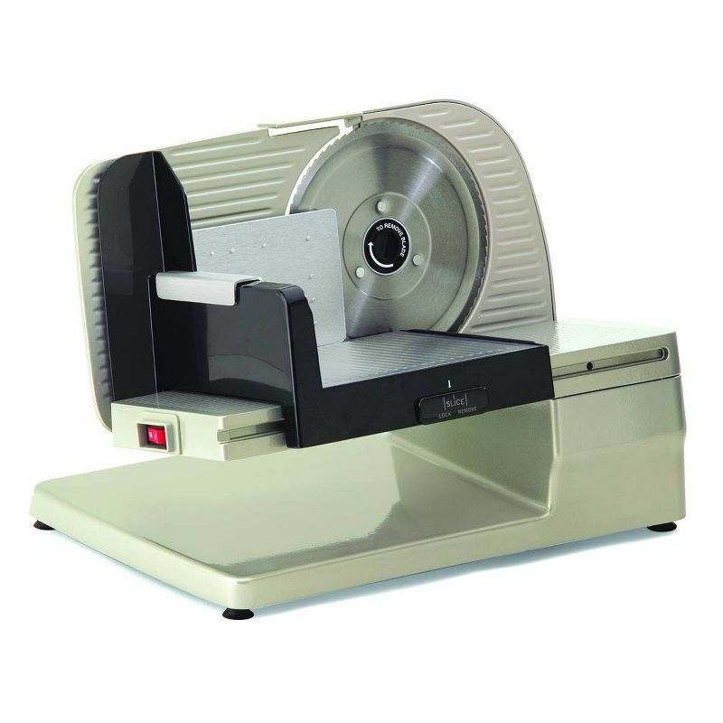 Chef's Choice 7" Electric Meat Slicer - Silver