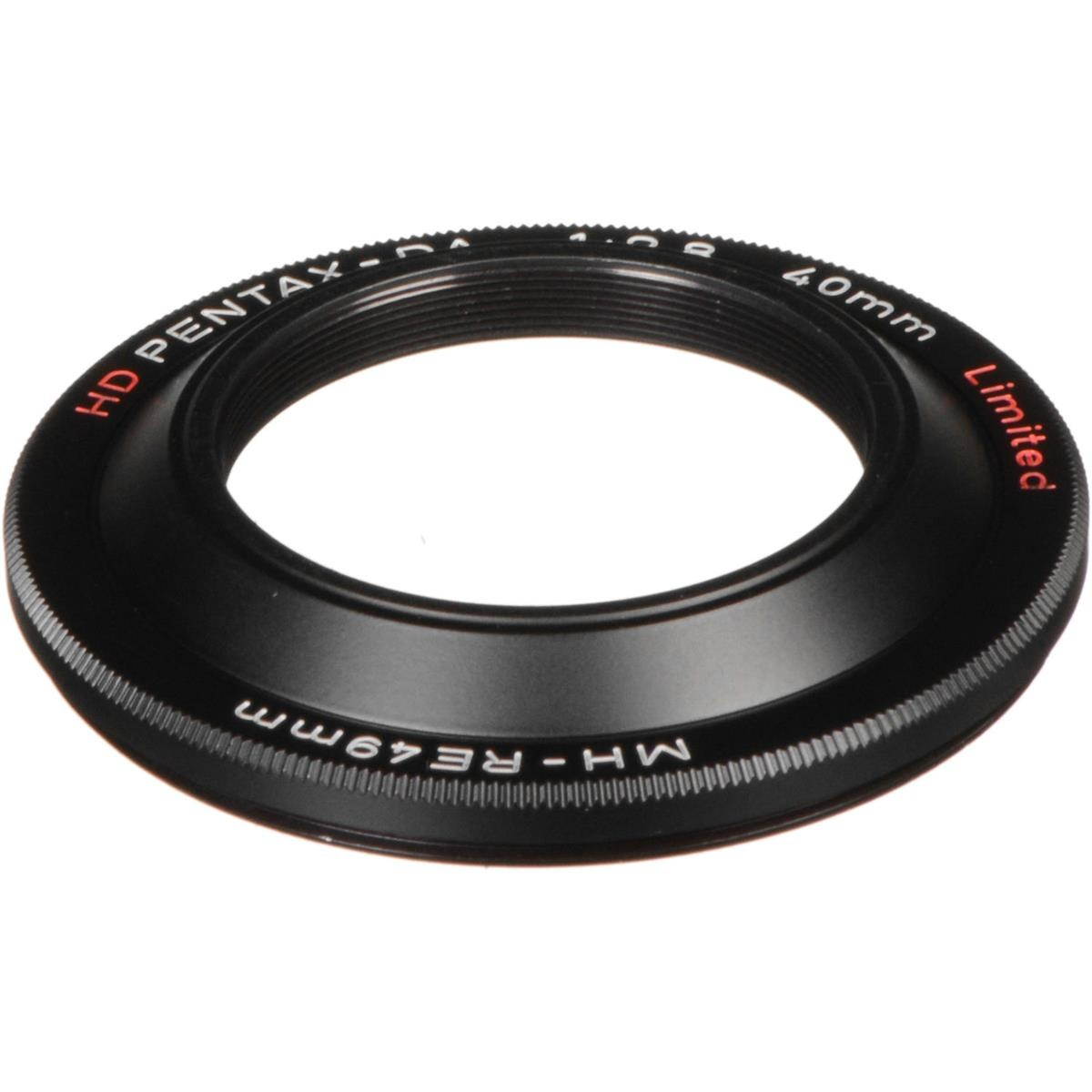 Pentax K-Mount HD DA 40mm f/2.8 40-40mm Fixed Lens for Pentax KAF (Limited Black)