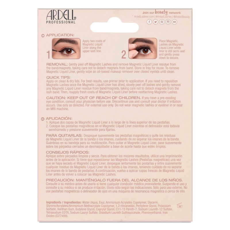 Eylure ProMagnetic Faux Flare Cluster Kit False Eyelashes
