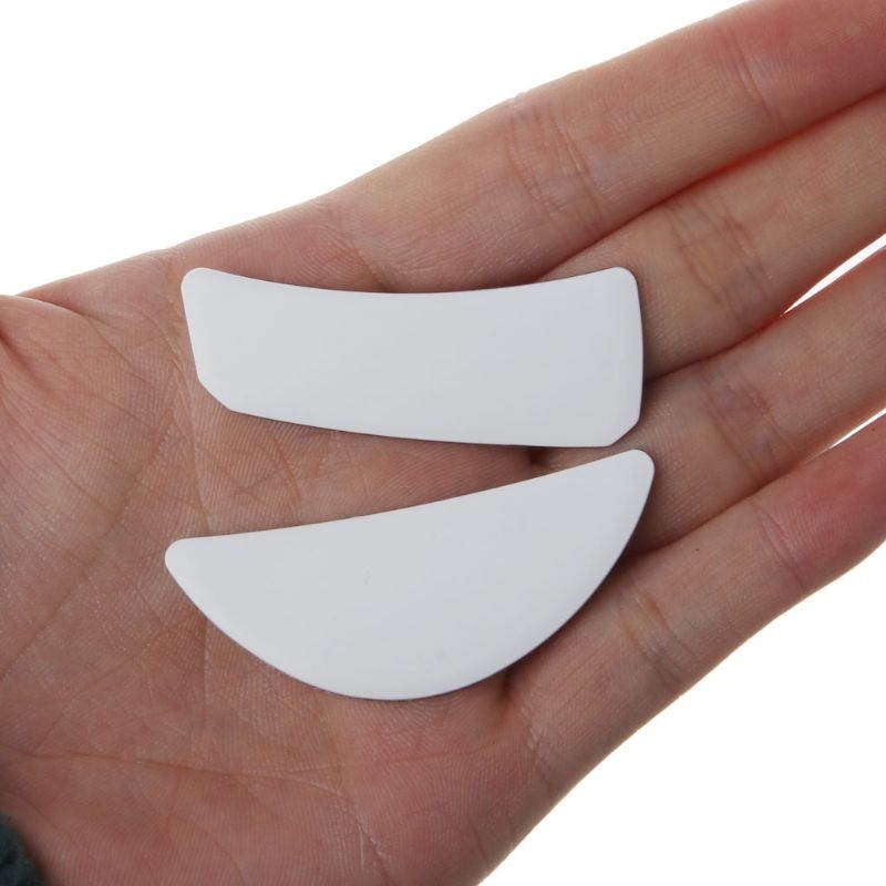 2nd Enhanced Tiger Gaming Mouse Skates Feet For ROCCAT Kone Pure Ultra Mouse