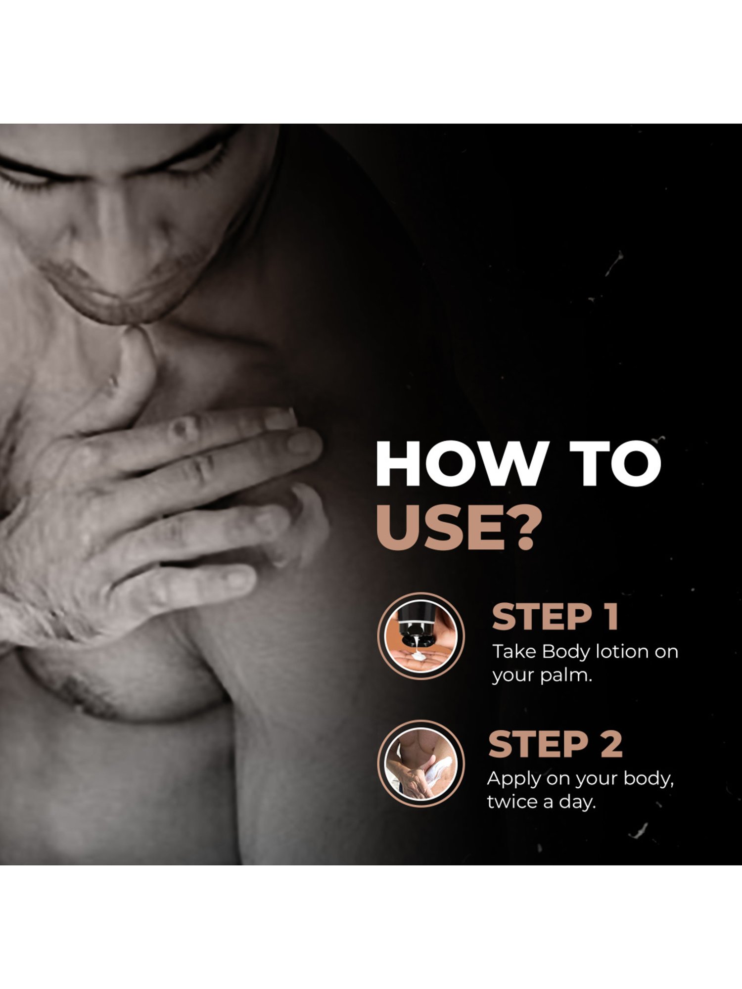 Carlton London Men Body Lotion - 100 ml