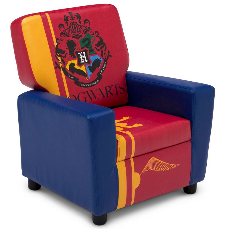 Harry Potter High Back Upholstered Chair - Delta Children