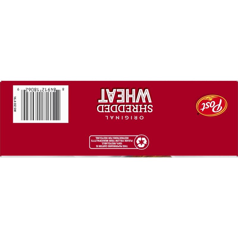 Shredded Wheat Spoon Size Breakfast Cereal - 16.4oz - Post