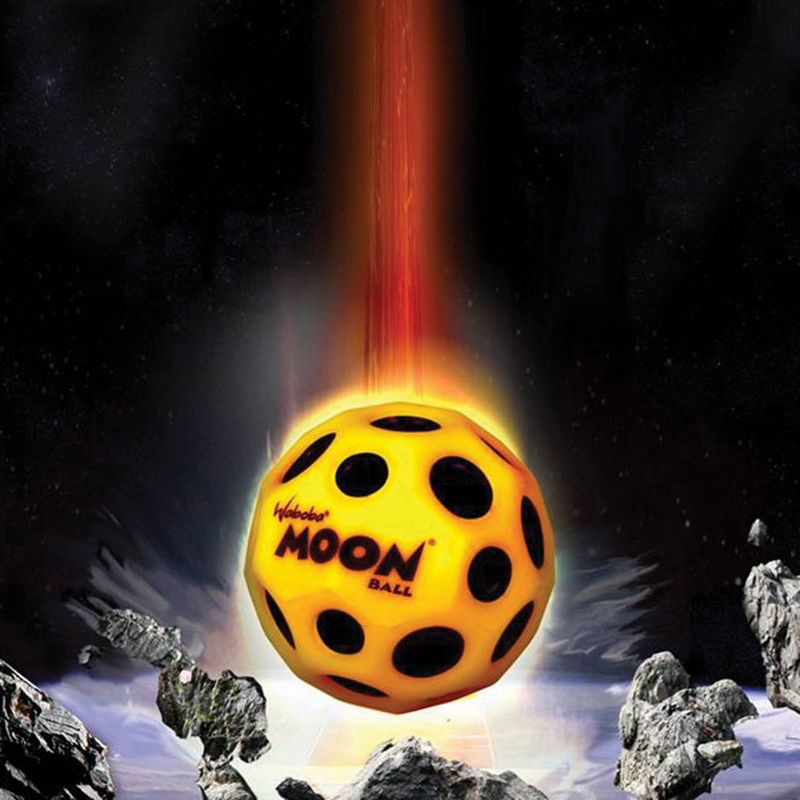 Waboba Moon Balls in Assorted Colors - Set of 3