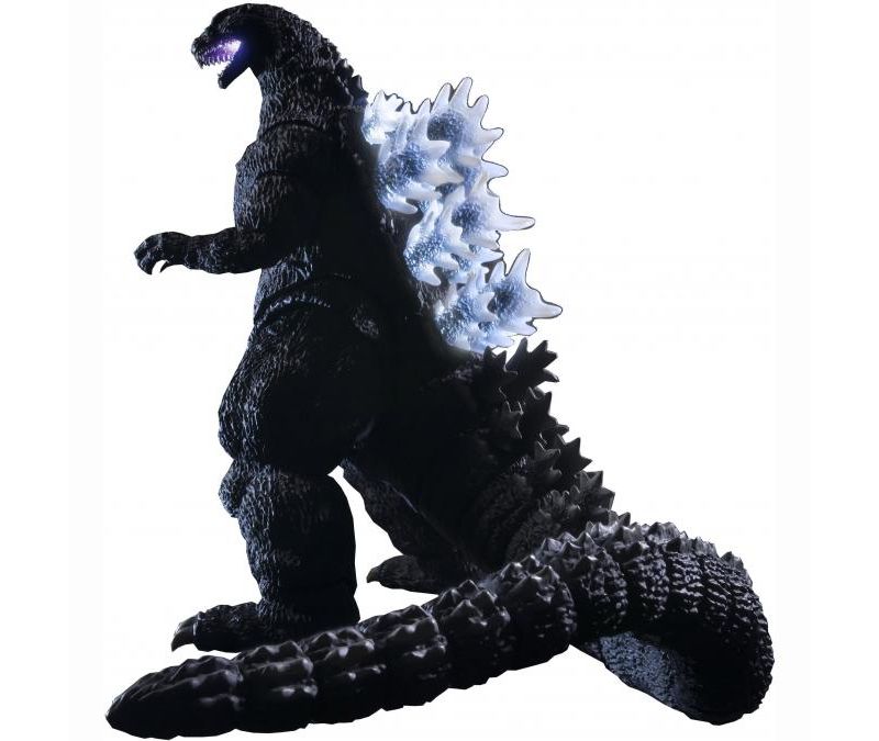 S.H. - MonsterArts - Kou Kyou Kyoko - Godzilla (1989) vs. Biollante Action figures